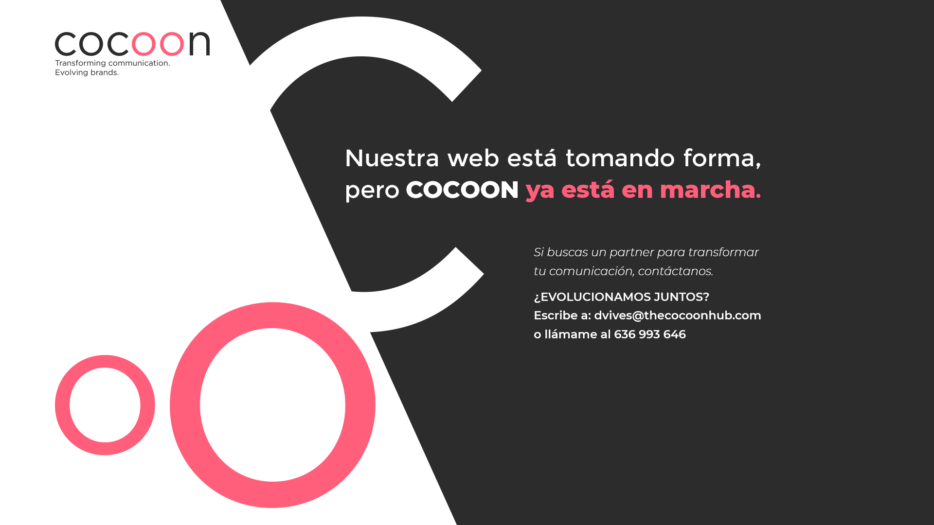 The Cocoon Hub